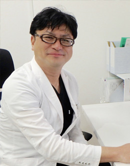 富川 盛雅 医师 医学博士